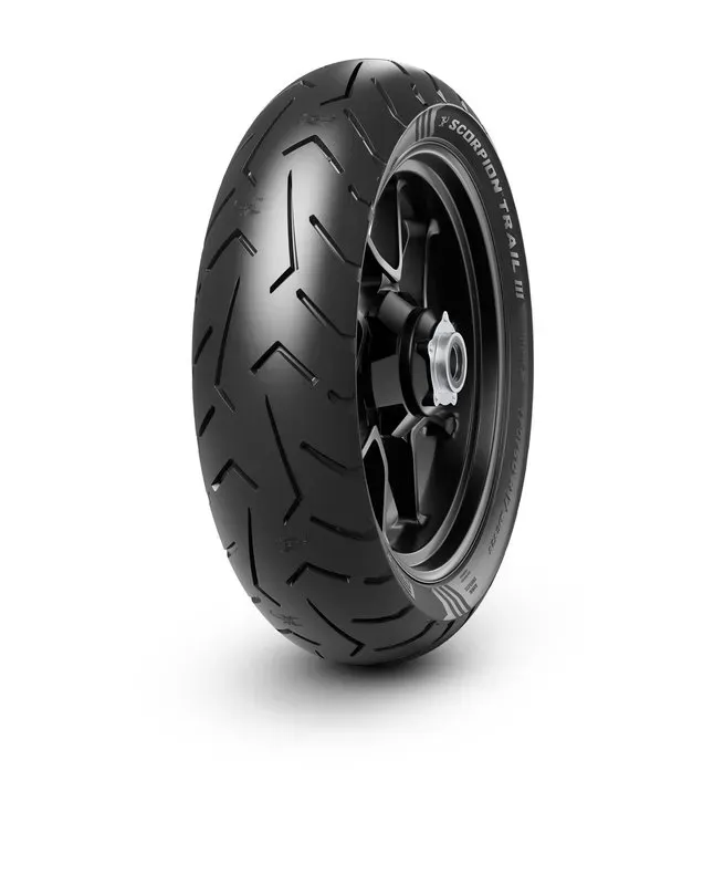 Nopea Toimitus Pirelli Scorpion Trail III 140/80 R 17 M/C 69V TL Re