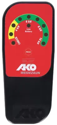 Aitauksen jännitemittari AKO Tarjoushinta