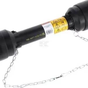 Ajankohtainen PTO drive shaft T60 L=560mm