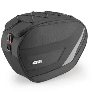 Alennus Givi pehmeä sivulaukku Stealth-kiinnitysjärjestelmällä 18Lt, vasen EASY12L