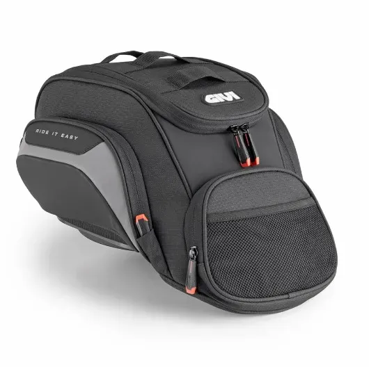 Givi Tanklock Easy-T tankkilaukku 12lt EASY05 Superhinta