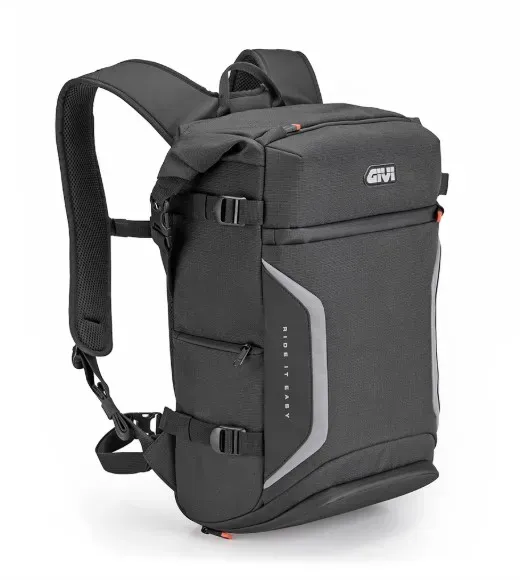 Givi reppu vedenpitävällä sisäkassilla 24lt EASY14 Nopea Toimitus