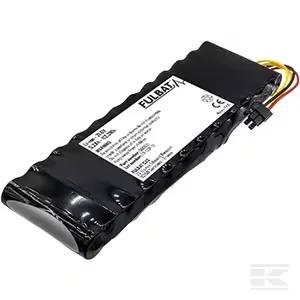 Akku, 22V 5,2 Ah Li-ion, Husqvarna Automover 265CX / G2-2 Alkuperäinen