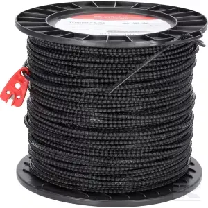 Turvallinen Maksu Trimmerin siima, Nylsaw, Ø,3,5 mm, 143 m
