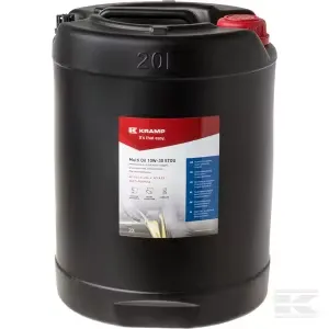 Halpa Hinta Multi oil-yleisöljy 10W-30 STOU 20 l