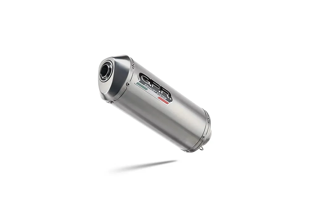 Halpa Hinta GPR SuzukiDrz 400 S 2000/2022 SATINOX FS