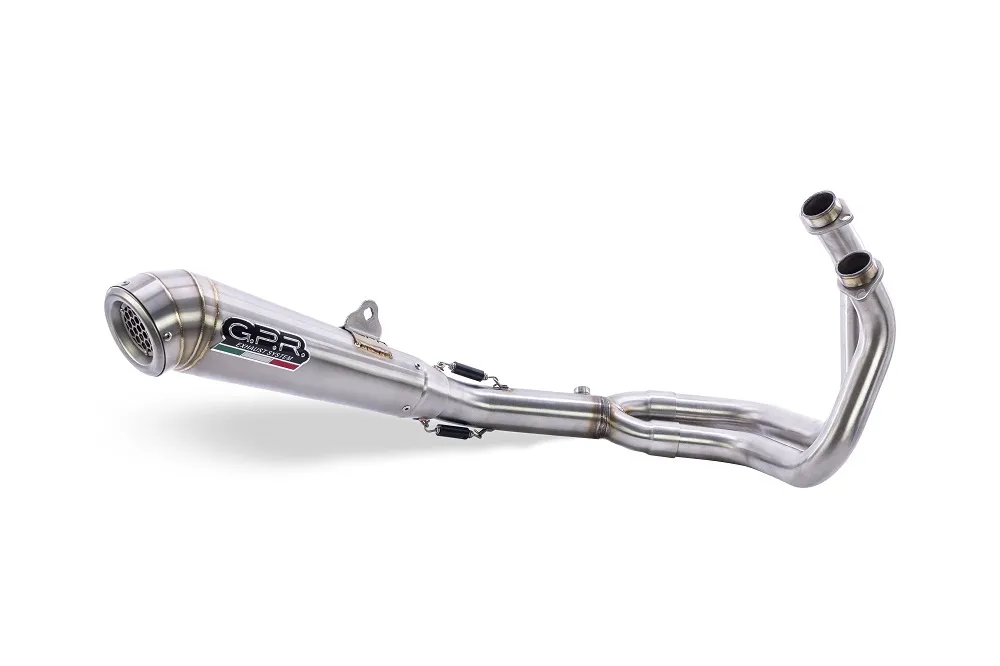 Pikatoimitus GPR KawasakiZ 650 RS - ZR 650 RS Ann. 20