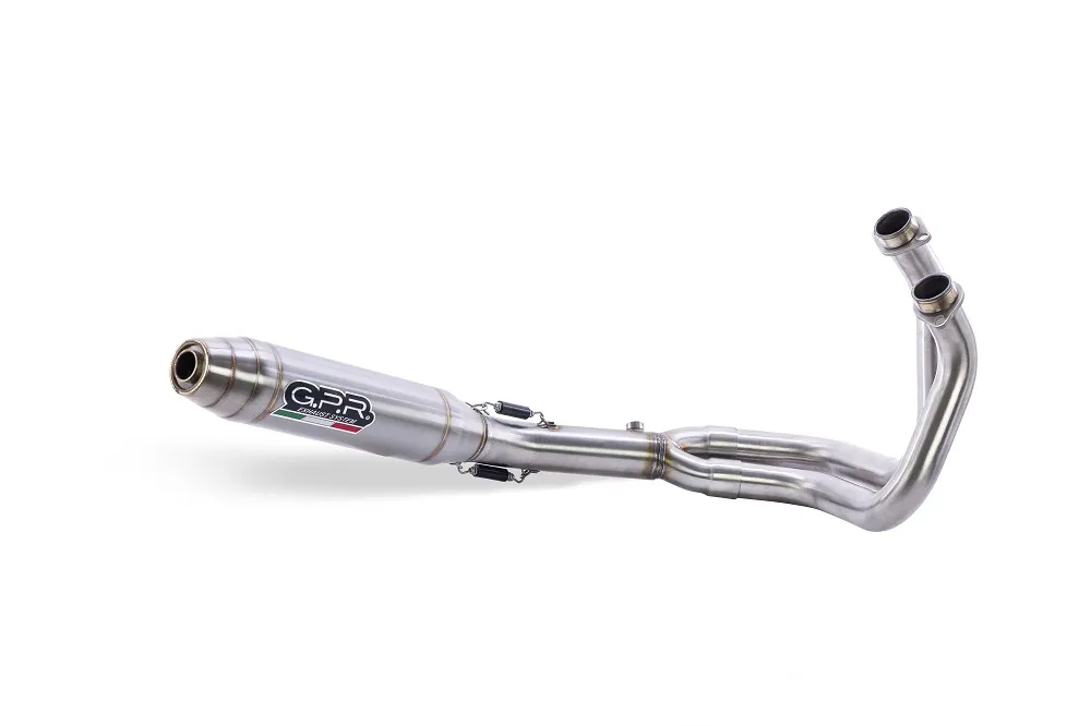 Uusi Malli GPR KawasakiZ 650 2017/2020 e4 DEEPTONE