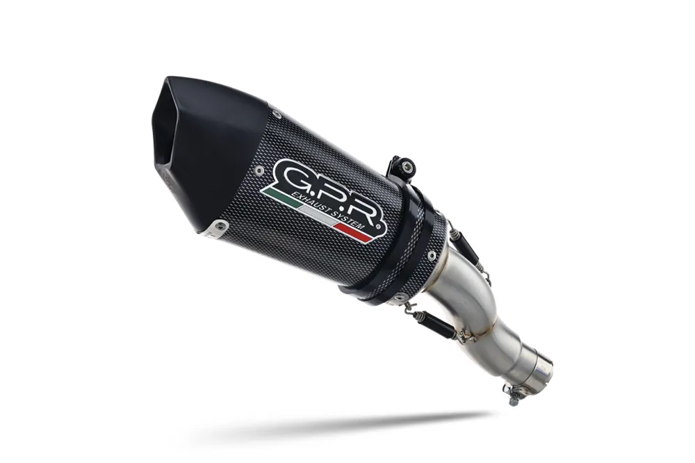 Erikoistarjous GPR Cf Moto650 Gt 2022/2024 e5 GP EVO4 P