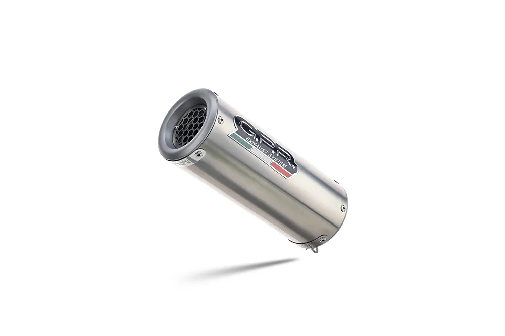 Merkkituote GPR Cf Moto650 Mt 2021/2024 e5 M3 INOX