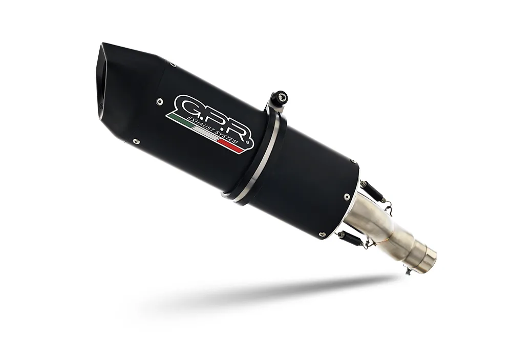 GPR Cf Moto650 Mt 2019/2020 e4 FURORE EV Ilmainen Palautus