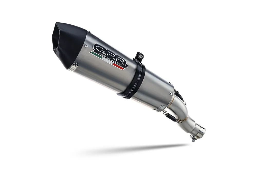 GPR Cf Moto650 Nk 2021/2024 e5 GP EVO4 T Alennettu
