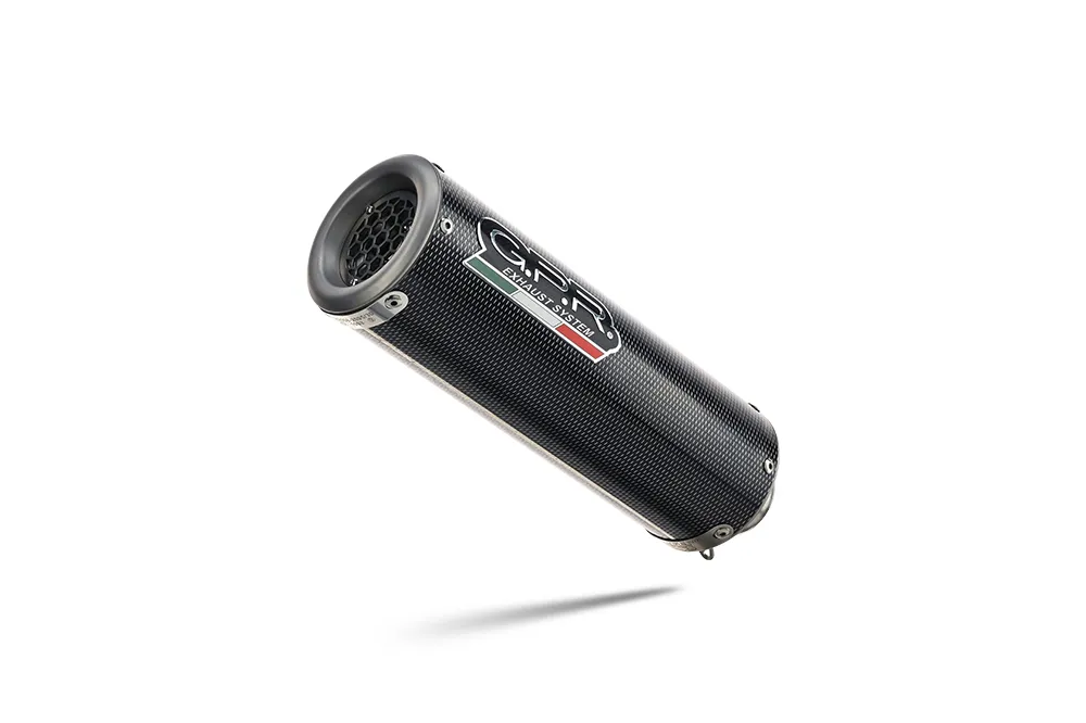 Alennus GPR Cf MotoNk 650 2012/2016 M3 Poppy SP
