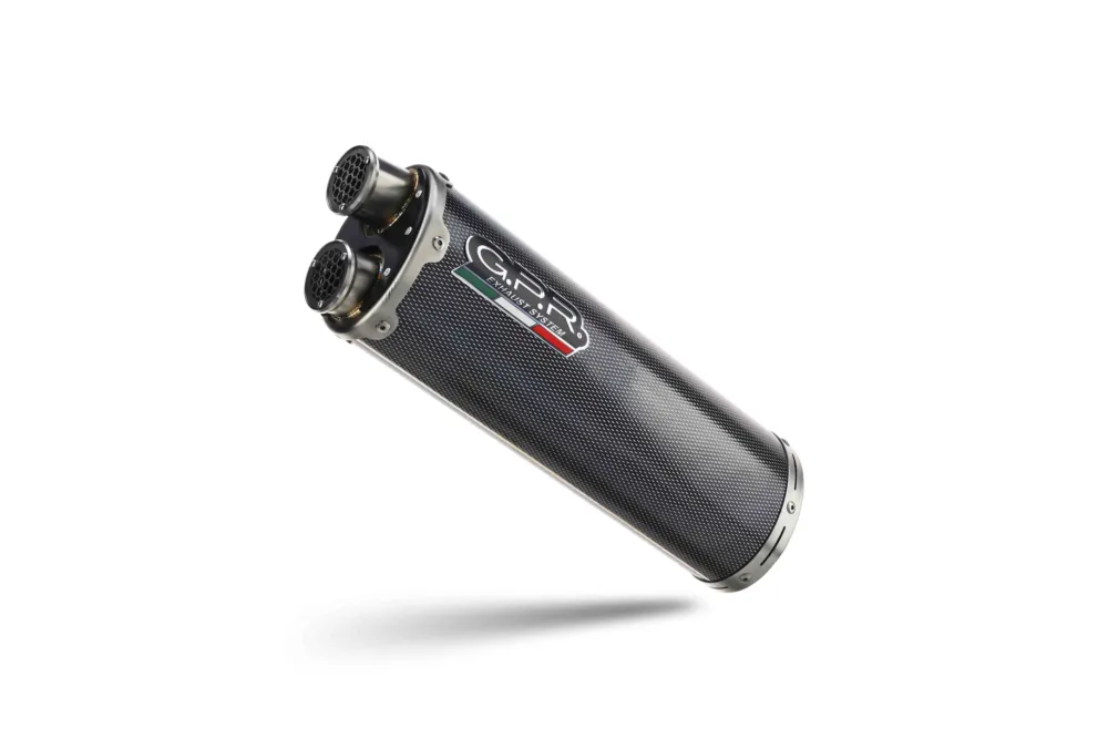 GPR Voge900DSX 2024/2025 e5 DUAL POPPY S Sertifioitu
