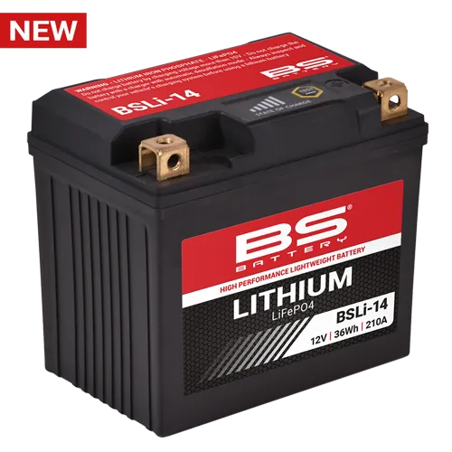 BS Battery BSLI-14 Lithiumakku Kuuma Tarjous