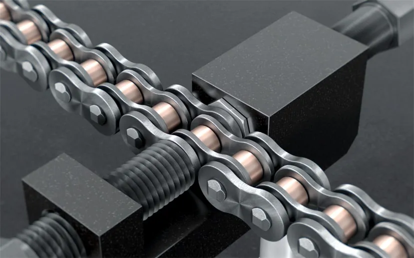KELLERMANN CHAIN TOOL KTW 2.5 Kampanjahinta