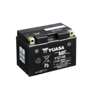 YUASA AKKU, TTZ14S(WC) HAPOTETTU Tukkuhinta