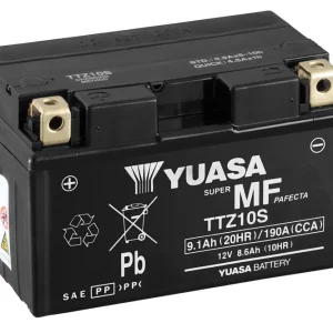 YUASA AKKU, TTZ10S(WC) HAPOTETTU Osta Verkossa