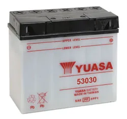 Bestseller YUASA 53030
