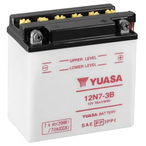 YUASA 12N7-3B Merkkituote
