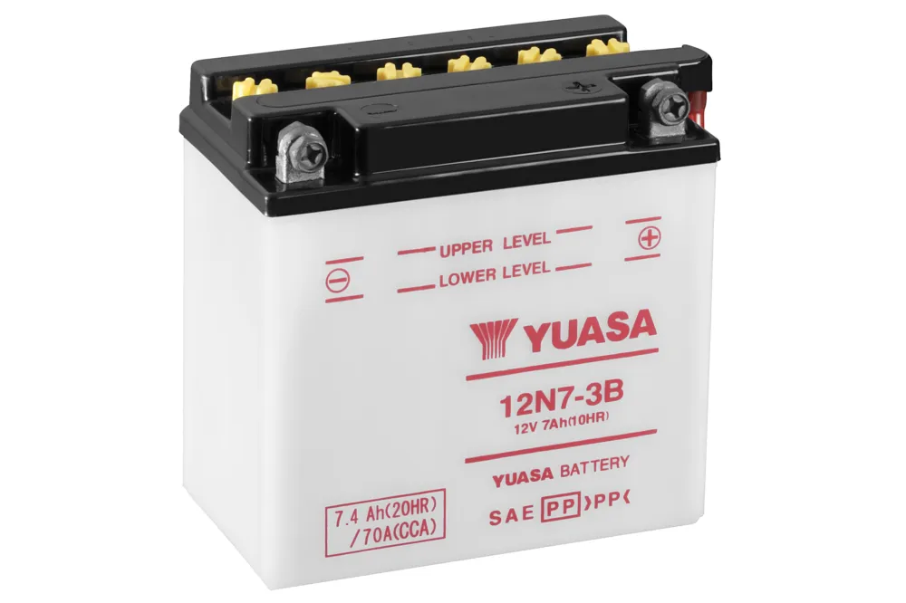 YUASA 12N7-3B Merkkituote