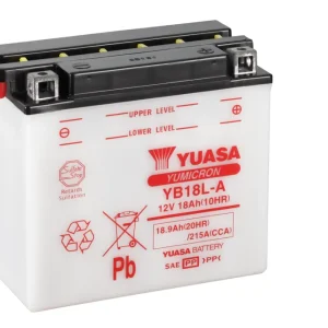 YUASA YB18L-A Kuuma Tarjous