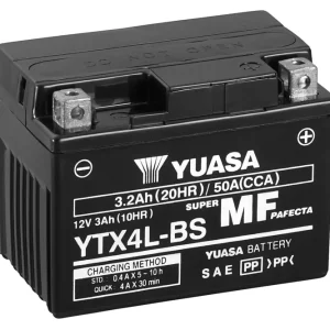 YUASA YT4L-BS Aito