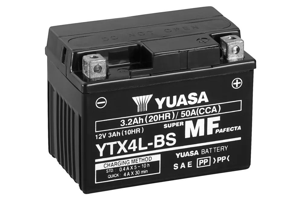 YUASA YT4L-BS Aito