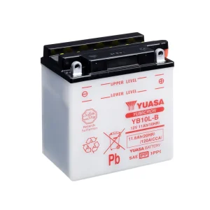 YUASA YB10L-B Asiakkaiden Suosikki