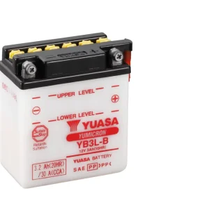 YUASA YB3L-B Alennettu Hinta