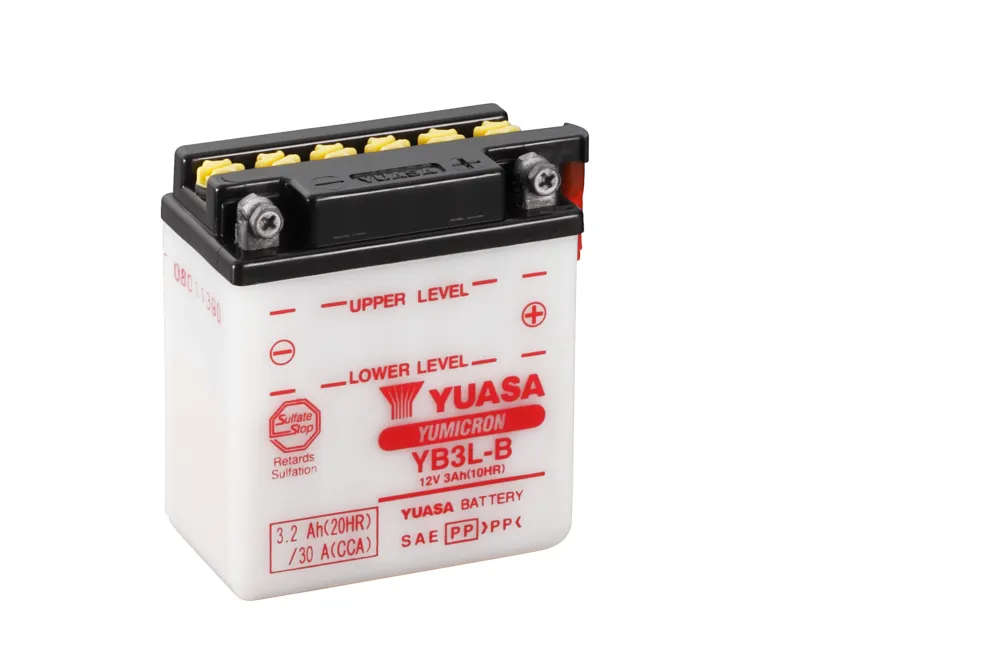 YUASA YB3L-B Alennettu Hinta