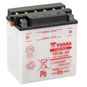 YUASA YB10L-A2 Alennettu