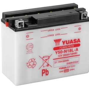 YUASA AKKU Y50N18L-A Pikatoimitus