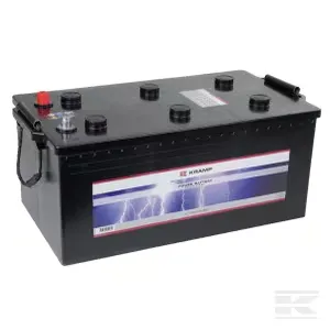 Akku, Kramp, 12V, 225Ah, 1150A Flash-Tarjous