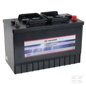 Ilmainen Palautus Akku, Kramp, 12V, 110Ah, 680A