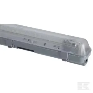 LED TL-valaisin putkella 1x14W 120cm 4000K Suosittu