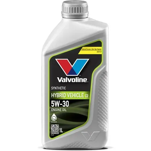 Edullinen VALVOLINE HYBRID C2 5W-30 MOOTTORIÖLJY 1L