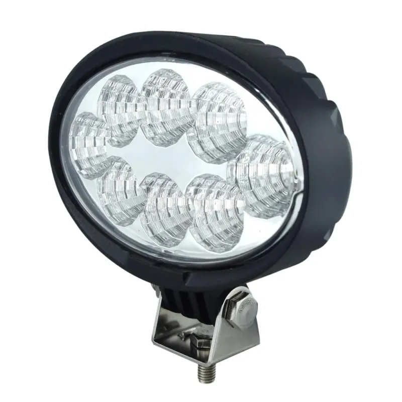 Loppuunmyynti REVON LED-työvalo RTV401 40W 3200lm Ovaali