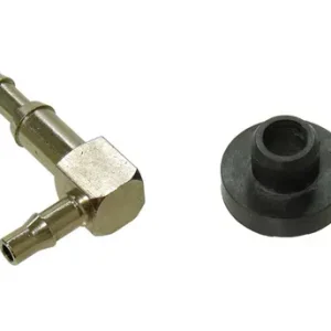 Kampanjahinta Sno-X Tankinliitin 1/2" reikä, 5/16" (8mm) letku