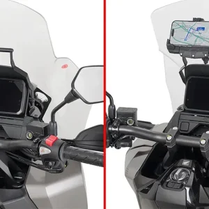 Lähetetään Heti Givi Fairing Upper Brac. Honda Adv 350 (