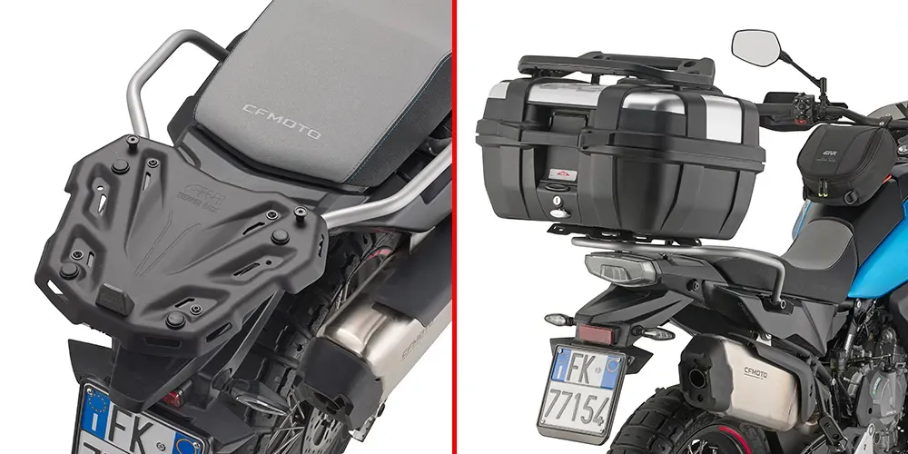 Vain Rajoitetun Ajan Givi Peräteline CF MOTO 800MT-X (2025)