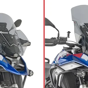 Tehdashinta Givi Tuulisuoja Smoke Bmw R1300GS (2024)