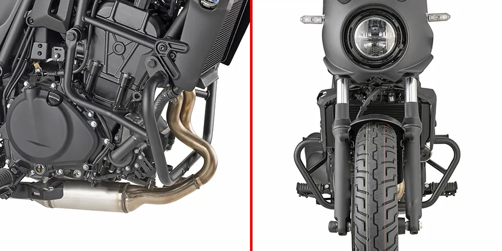 Tarjous Givi Eng. Gua. Kawasaki Eliminator 500 (