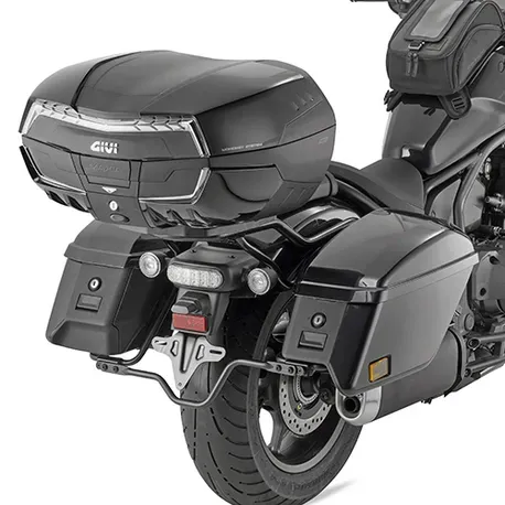 Eniten Myyty Givi Asennussarja takateline Sr1194 Honda CMX1100T Rebel (2023-2024)