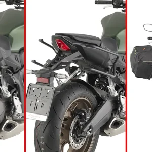 Givi Tubular Holder TR1208 Honda CB 650 R (2024) Edullinen Hinta