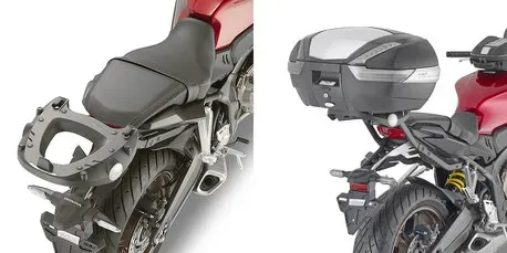 Givi Peräteline SR1208 Honda CB 650 R (2024) Viimeinen Mahdollisuus
