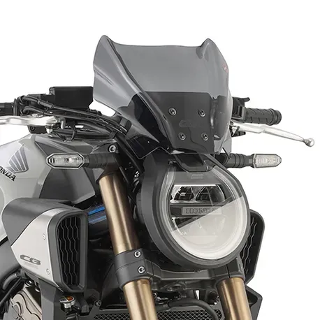 Löytö Givi Tuulisuojan asennussarja A1208A Honda CB 650 R (2024)