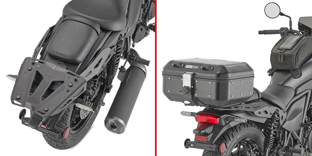 Givi Peräteline SR4134 Kawasaki Eliminator 500 (2024) Rajoitettu Tarjous