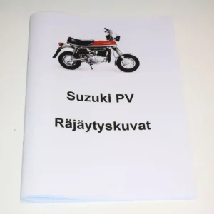Vain Rajoitetun Ajan Räjäytyskuvakirja PV50