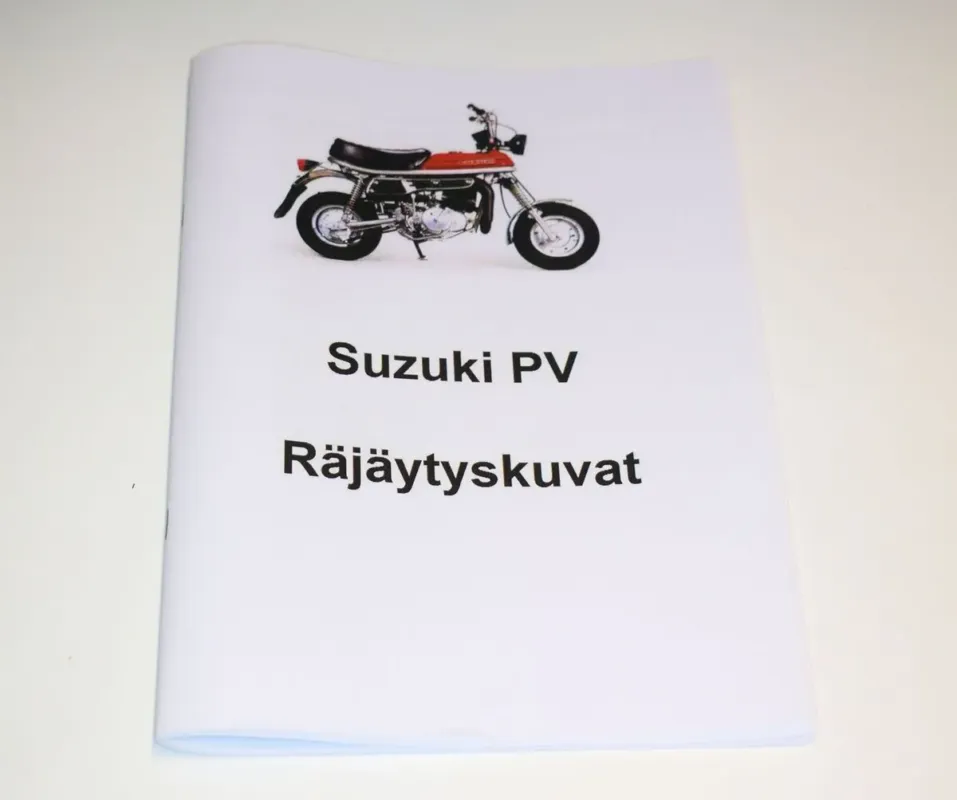 Vain Rajoitetun Ajan Räjäytyskuvakirja PV50